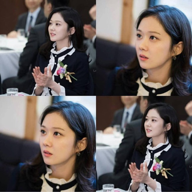 Cấp báo: Jang Na Ra trẻ đáng kinh ngạc, nghi vấn ăn thịt Đường Tăng - Ảnh 5. Cấp báo: Jang Na Ra trẻ đáng kinh ngạc, nghi vấn ăn thịt Đường Tăng - Ảnh 5.
