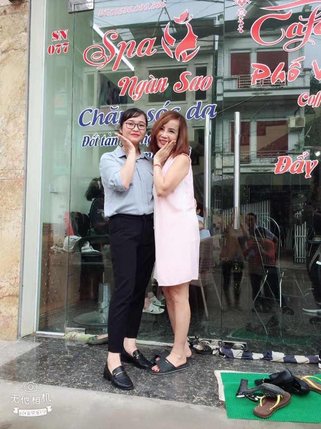 Cô dâu 62 tuổi tự tin khoe nhan sắc trẻ trung với khuôn mặt căng bóng sau phẫu thuật thẩm mỹ - Ảnh 3. Cô dâu 62 tuổi tự tin khoe nhan sắc trẻ trung với khuôn mặt căng bóng sau phẫu thuật thẩm mỹ - Ảnh 3.