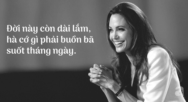 Nhìn cách Quỳnh Anh, Angelina Jolie... bước qua tan vỡ để hiểu rằng: Phụ nữ thông minh tự biết cách tỏa hương mà không cần một tình yêu méo mó - Ảnh 6.