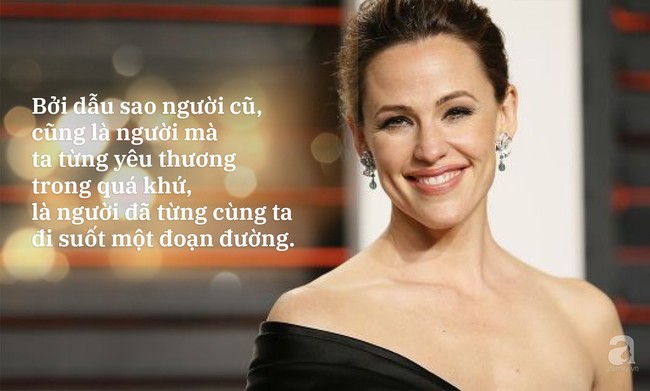 Nhìn cách Quỳnh Anh, Angelina Jolie... bước qua tan vỡ để hiểu rằng: Phụ nữ thông minh tự biết cách tỏa hương mà không cần một tình yêu méo mó - Ảnh 5.