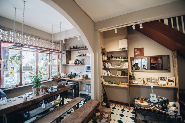 Không hổ danh là vùng đất của những quán cafe đẹp, Đà Lạt luôn có quán mới khiến người ta thích mê - Ảnh 20. Không hổ danh là vùng đất của những quán cafe đẹp, Đà Lạt luôn có quán mới khiến người ta thích mê - Ảnh 20.