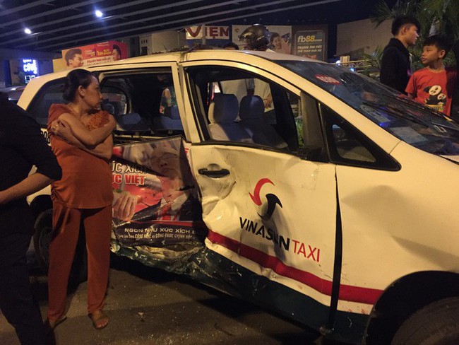 Bắt tạm giam nữ tài xế BMW gây tai nạn khiến 7 người thương vong ở Sài Gòn - Ảnh 1.