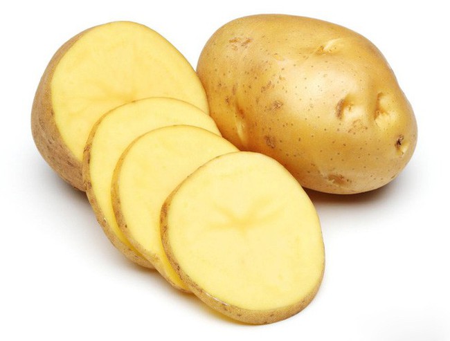 Lợi ích sức khỏe của nước ép khoai tây tươi - Ảnh 2.
