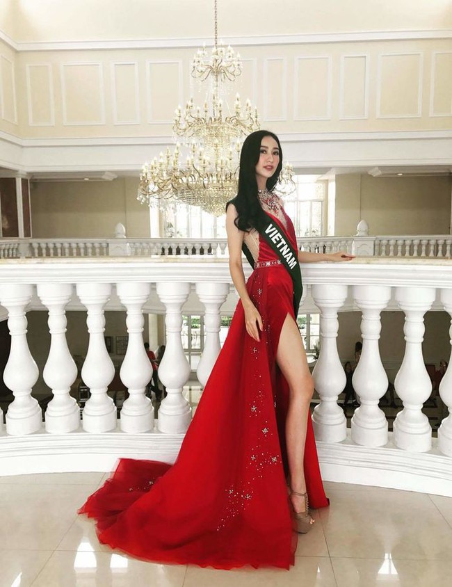 Câu chuyện lặp đi lặp lại đến phát nhàm: Vì sao người đẹp Việt cứ đi thi quốc tế là lại đụng hàng bét nhè? - Ảnh 3. Câu chuyện lặp đi lặp lại đến phát nhàm: Vì sao người đẹp Việt cứ đi thi quốc tế là lại đụng hàng bét nhè? - Ảnh 3.