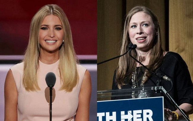 15 sự thật bất ngờ về Ivanka - cô con gái cưng của Tổng thống Trump - Ảnh 5.