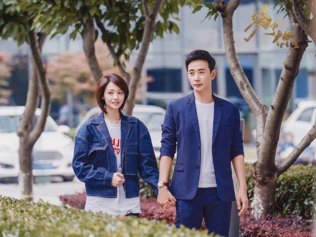 Giữa tin đồn sắp cưới Đường Yên, La Tấn vẫn làm người yêu màn ảnh của Trịnh Sảng - Ảnh 2. Giữa tin đồn sắp cưới Đường Yên, La Tấn vẫn làm người yêu màn ảnh của Trịnh Sảng - Ảnh 2.