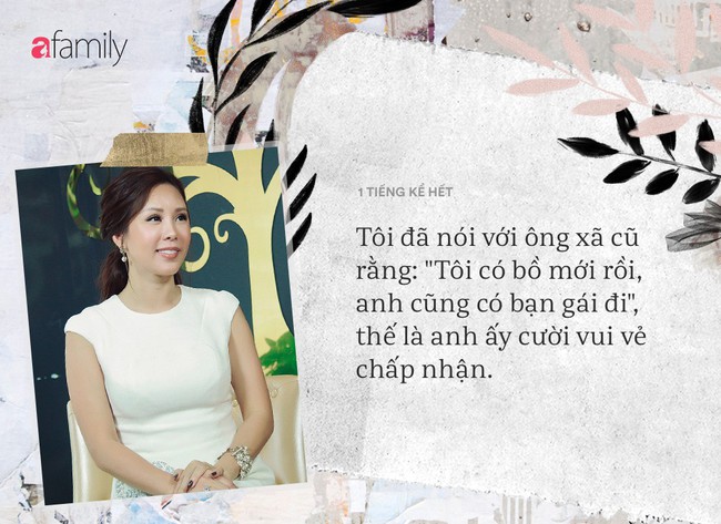Hoa hậu Thu Hoài: Bố mẹ bạn trai ác cảm, chê bai vì tôi lớn hơn anh 10 tuổi, có 3 đứa con riêng! - Ảnh 10. Hoa hậu Thu Hoài: Bố mẹ bạn trai ác cảm, chê bai vì tôi lớn hơn anh 10 tuổi, có 3 đứa con riêng! - Ảnh 10.
