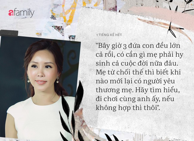 Hoa hậu Thu Hoài: Bố mẹ bạn trai ác cảm, chê bai vì tôi lớn hơn anh 10 tuổi, có 3 đứa con riêng! - Ảnh 6. Hoa hậu Thu Hoài: Bố mẹ bạn trai ác cảm, chê bai vì tôi lớn hơn anh 10 tuổi, có 3 đứa con riêng! - Ảnh 6.
