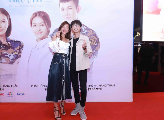 Song Luân bất ngờ tiết lộ: Đóng Hậu duệ mặt trời bản Việt xong, đi ngủ cũng mơ thấy Khả Ngân - Ảnh 10. Song Luân bất ngờ tiết lộ: Đóng Hậu duệ mặt trời bản Việt xong, đi ngủ cũng mơ thấy Khả Ngân - Ảnh 10.