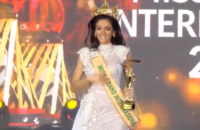 Mỹ nhân Paraguay chính thức đăng quang ngôi vị Hoa hậu Hòa bình Quốc tế 2018 - Ảnh 25.