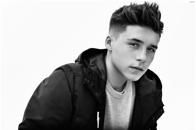 Brooklyn Beckham: Áp lực của đứa con sinh ra ở vạch đích và thước đo thành công được tính theo cấp số nhân - Ảnh 3.