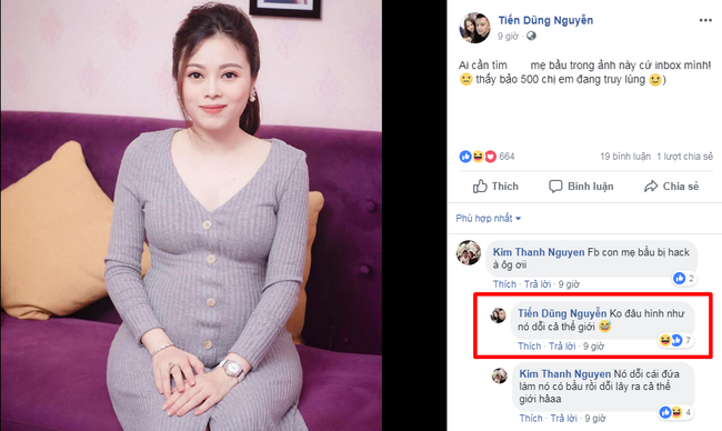 Facebook 450.000 followers của hot mom Hằng Túi bất ngờ biến mất, hội chị em nháo nhào không rõ nguyên nhân - Ảnh 3.