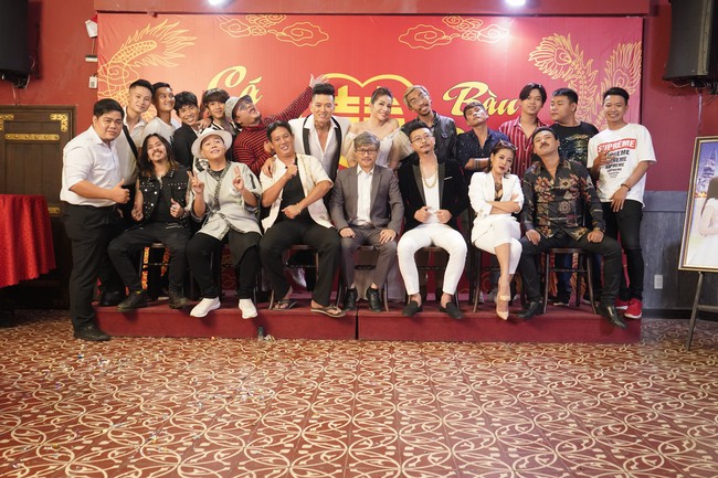 Trở lại sau ồn ào với Cát Phượng - An Nguy, Kiều Minh Tuấn đóng ngay vai đểu giả, thủ đoạn - Ảnh 12. Trở lại sau ồn ào với Cát Phượng - An Nguy, Kiều Minh Tuấn đóng ngay vai đểu giả, thủ đoạn - Ảnh 12.