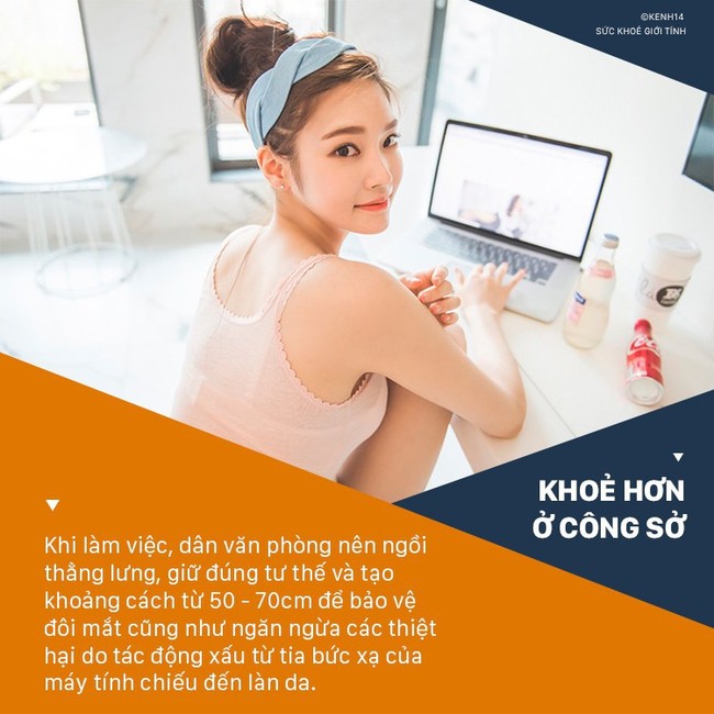 5 bí quyết vàng giúp các cô nàng công sở luôn giữ được làn da khỏe mạnh, không tì vết - Ảnh 3.