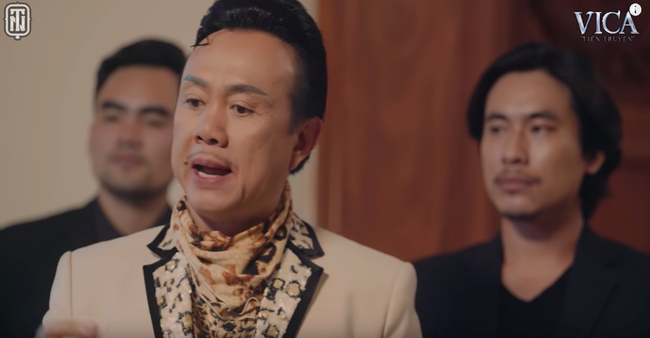 Trở lại sau ồn ào với Cát Phượng - An Nguy, Kiều Minh Tuấn đóng ngay vai đểu giả, thủ đoạn - Ảnh 2. Trở lại sau ồn ào với Cát Phượng - An Nguy, Kiều Minh Tuấn đóng ngay vai đểu giả, thủ đoạn - Ảnh 2.