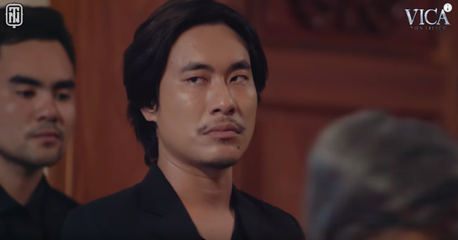 Trở lại sau ồn ào với Cát Phượng - An Nguy, Kiều Minh Tuấn đóng ngay vai đểu giả, thủ đoạn - Ảnh 5. Trở lại sau ồn ào với Cát Phượng - An Nguy, Kiều Minh Tuấn đóng ngay vai đểu giả, thủ đoạn - Ảnh 5.