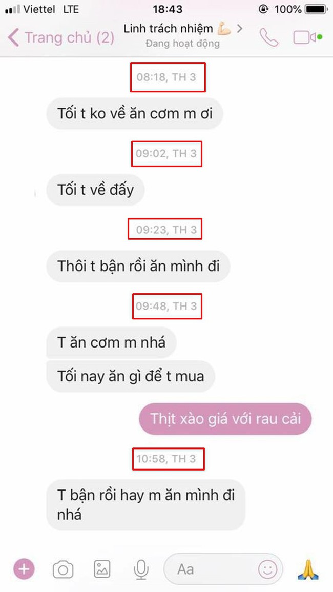 Cô nàng kể xấu bạn cùng phòng 5 phút đổi ý 1 lần, dân mạng cười nghiêng ngả: Ăn hay không ăn nói một lời? - Ảnh 1.