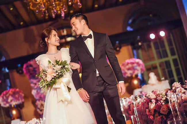 6 tháng sau bữa tiệc ngỡ tưởng hôn lễ, Chung Hân Đồng thông báo tháng 12 mới chính thức tổ chức đám cưới - Ảnh 1.