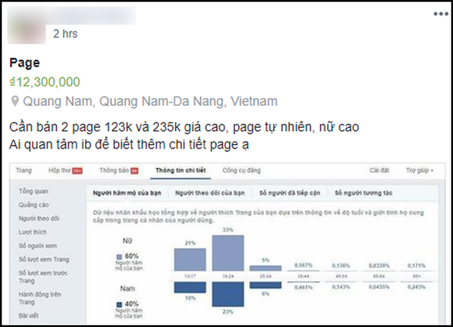 Cảnh báo khẩn cấp: Liên tiếp Facebook của nhiều người nổi tiếng bị hack sau 1 đêm, phải bỏ hàng chục triệu đồng để chuộc lại - Ảnh 5.