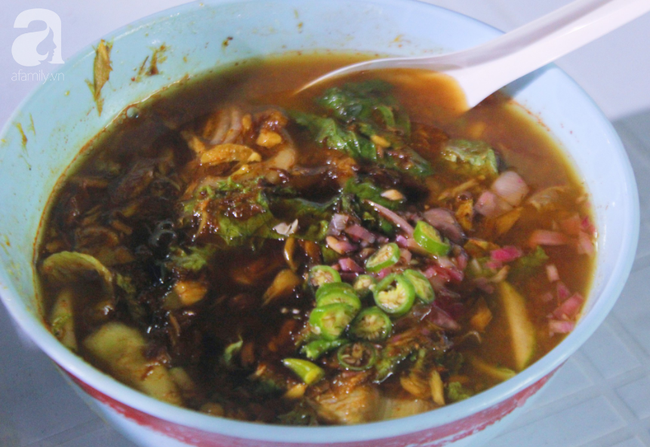 Asam Laksa - món ăn cực bình dân của Malaysia nhưng được xếp vị trí cao chót vót trong bảng ẩm thực thế giới - Ảnh 7.