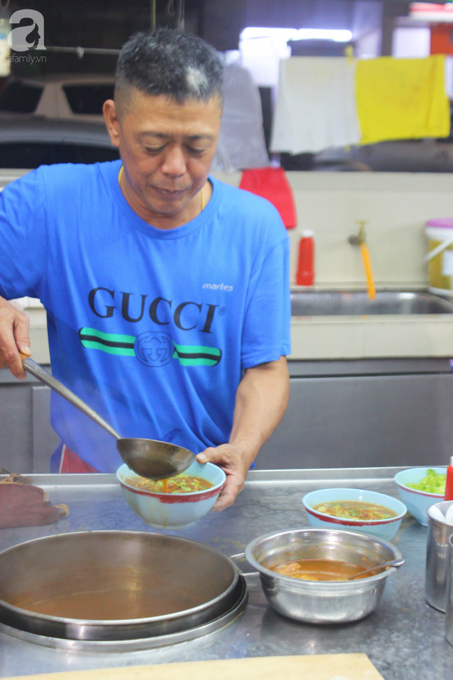 Asam Laksa - món ăn cực bình dân của Malaysia nhưng được xếp vị trí cao chót vót trong bảng ẩm thực thế giới - Ảnh 3.