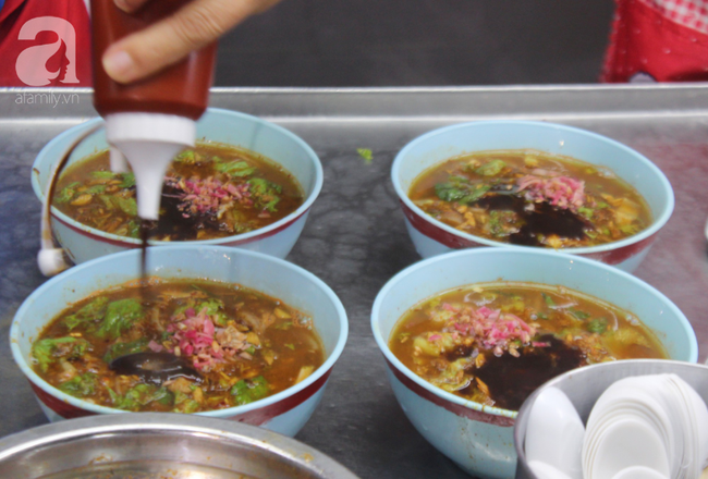 Asam Laksa - món ăn cực bình dân của Malaysia nhưng được xếp vị trí cao chót vót trong bảng ẩm thực thế giới - Ảnh 4.