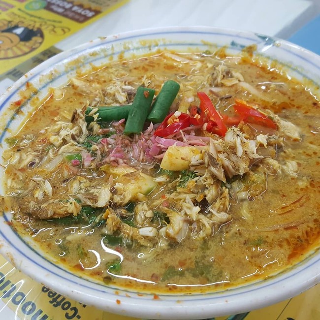 Asam Laksa - món ăn cực bình dân của Malaysia nhưng được xếp vị trí cao chót vót trong bảng ẩm thực thế giới - Ảnh 8.
