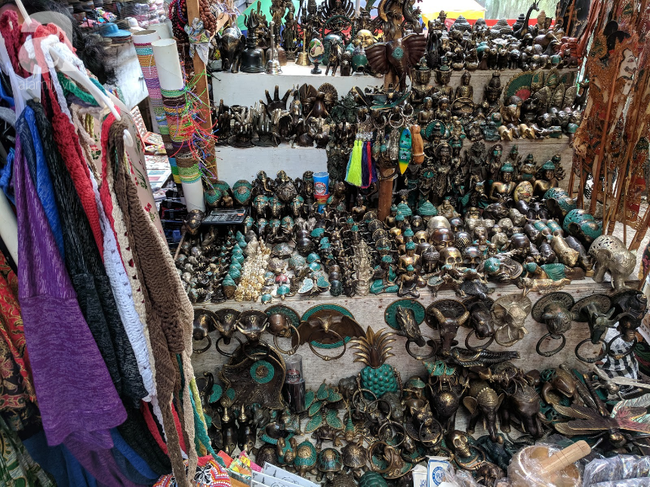 Đến Bali để trải nghiệm cảm giác đi chợ ở hòn đảo thiên đường - Ảnh 16.