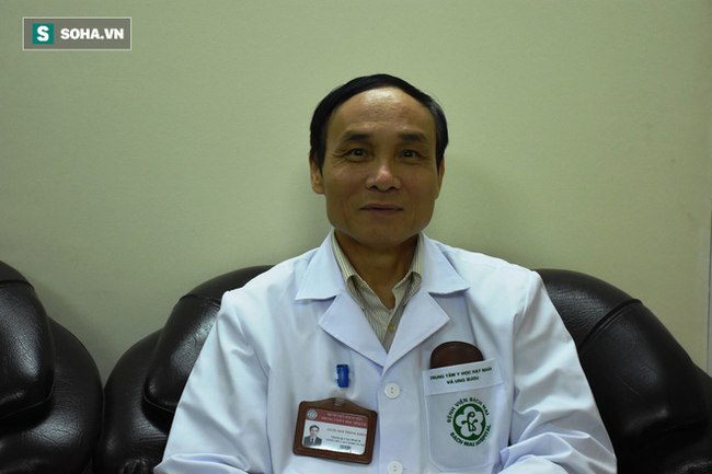 GS ung bướu BV Bạch Mai chỉ ra những bệnh ung thư có nhiều người mắc nhất ở Việt Nam - Ảnh 2.