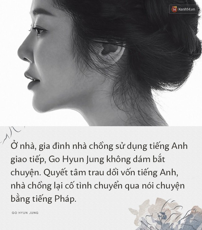 Bi kịch cô dâu đế chế Samsung Go Hyun Jung: 15 năm chịu đựng quy tắc ngầm, thành bà hoàng chỉ để 2 con được thấy mẹ - Ảnh 3.