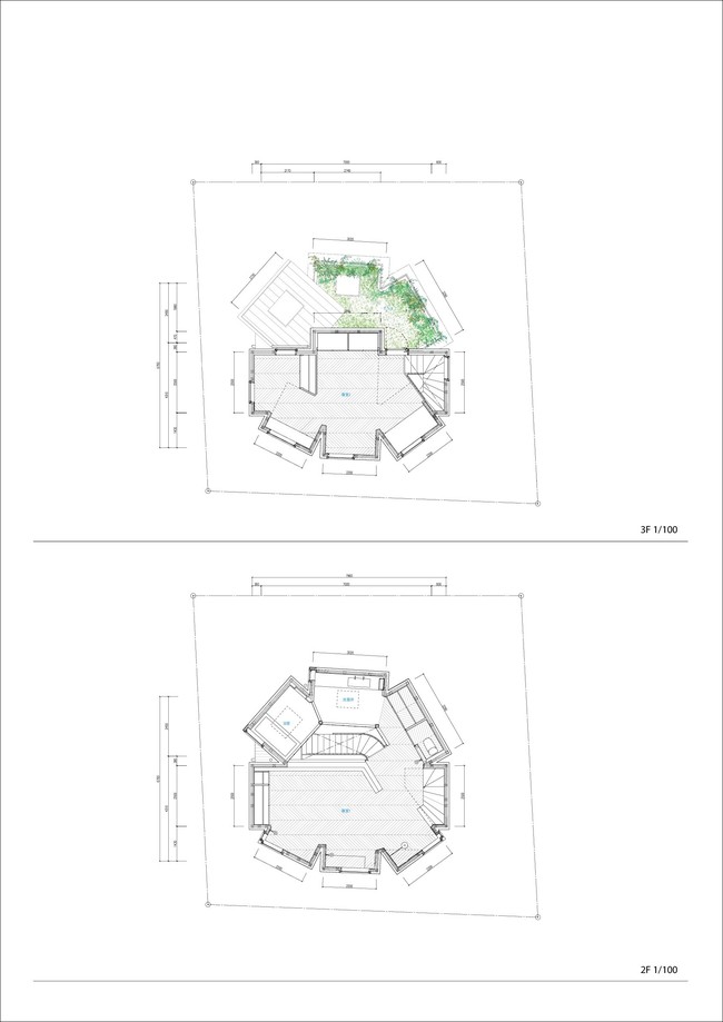 Giữa thủ đô Tokyo chật chội lại có một ngôi nhà vô cùng xanh mát với cây xanh - Ảnh 17.