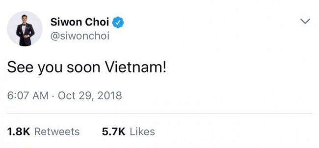 Nhanh chân như nam thần Choi Siwon: 6h sáng mới hẹn gặp người hâm mộ, ngay buổi trưa đã có mặt ở Việt Nam - Ảnh 2.