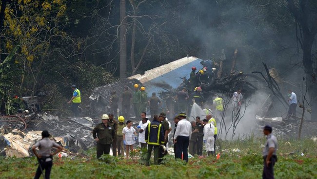 Từ thảm họa máy bay Lion Air rơi tại Indonesia, nhìn lại năm tai ương 2018 với hàng loạt tai nạn hàng không chết chóc - Ảnh 8.