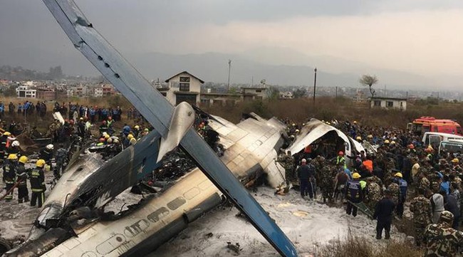 Từ thảm họa máy bay Lion Air rơi tại Indonesia, nhìn lại năm tai ương 2018 với hàng loạt tai nạn hàng không chết chóc - Ảnh 6.