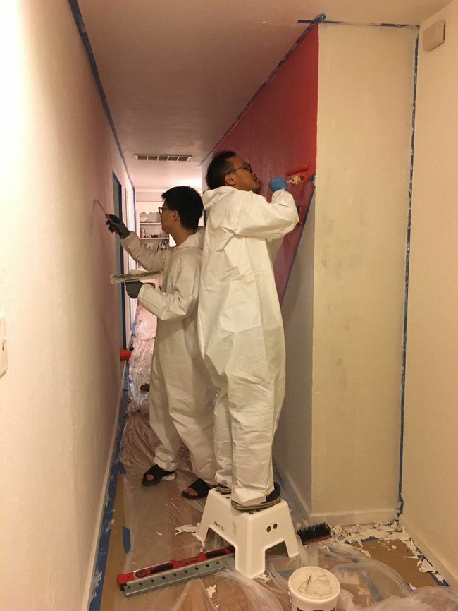 Ngôi nhà 150m² ai ngắm một lần cũng muốn ở ngay của chàng trai độc thân - Ảnh 8. Ngôi nhà 150m² ai ngắm một lần cũng muốn ở ngay của chàng trai độc thân - Ảnh 8.