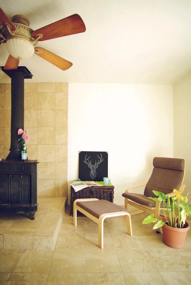 Ngôi nhà 150m² ai ngắm một lần cũng muốn ở ngay của chàng trai độc thân - Ảnh 7. Ngôi nhà 150m² ai ngắm một lần cũng muốn ở ngay của chàng trai độc thân - Ảnh 7.