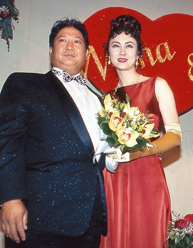 Hoa hậu lai đẹp nhất Hong Kong: Lấy ông trùm khét tiếng trăng hoa, cuối đời không con cái - Ảnh 4.