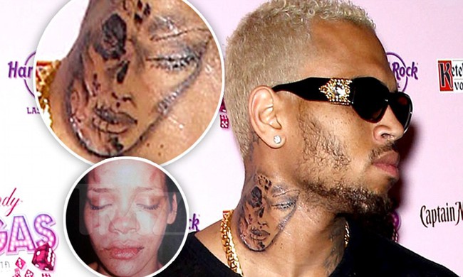 Từng bị kiện vì đánh đập, bạo lực nhưng Chris Brown lại thừa nhận vẫn rất yêu Rihanna - Ảnh 2.