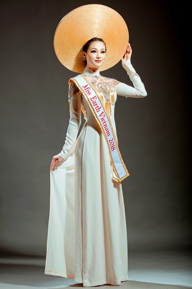 Không phải Mâu Thủy, đây mới là nhan sắc đại diện Việt Nam thi Hoa hậu Trái đất 2018 - Ảnh 6.