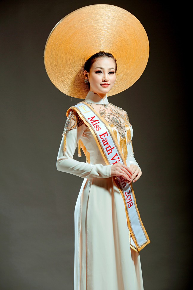 Không phải Mâu Thủy, đây mới là nhan sắc đại diện Việt Nam thi Hoa hậu Trái đất 2018 - Ảnh 7.