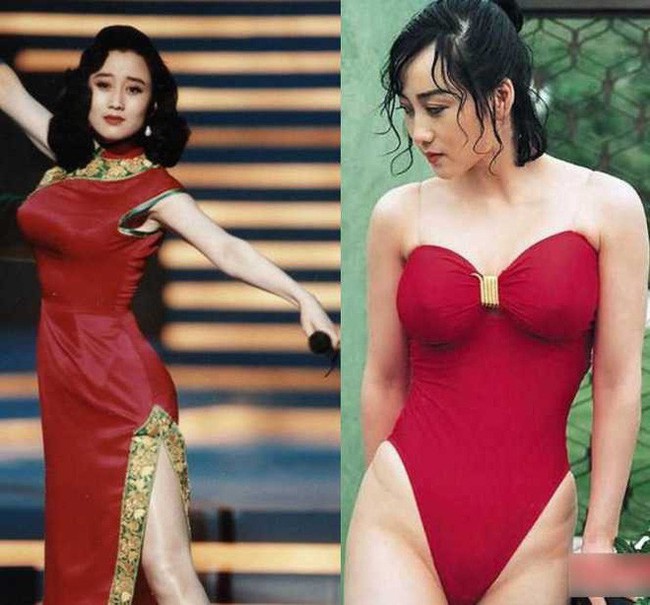 Hoa hậu châu Á đẹp nhất mọi thời đại: Làm một nửa Hong Kong mê mẩn, khiến Lý Liên Kiệt ruồng bỏ vợ con - Ảnh 1.