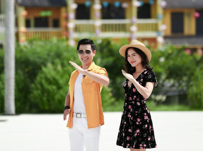 Nguyên Khang, Lan Cave - Thanh Hương cười ngất khi làm lồng đèn ở Hội An - Ảnh 3. Nguyên Khang, Lan Cave - Thanh Hương cười ngất khi làm lồng đèn ở Hội An - Ảnh 3.