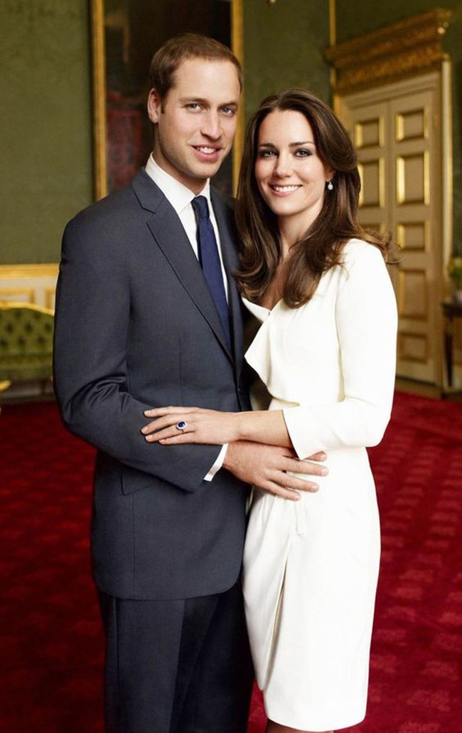 Lời hứa đặc biệt trước khi cưới của Hoàng tử William với Công nương Kate mà đến bây giờ anh vẫn giữ - Ảnh 1.