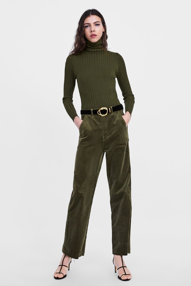 Zara có tới 500 thiết kế áo len, nhưng đây là 15 mẫu áo đáng mua nhất mùa đông năm nay - Ảnh 3. Zara có tới 500 thiết kế áo len, nhưng đây là 15 mẫu áo đáng mua nhất mùa đông năm nay - Ảnh 3.