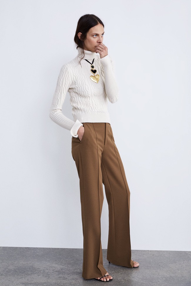 Zara có tới 500 thiết kế áo len, nhưng đây là 15 mẫu áo đáng mua nhất mùa đông năm nay - Ảnh 6. Zara có tới 500 thiết kế áo len, nhưng đây là 15 mẫu áo đáng mua nhất mùa đông năm nay - Ảnh 6.