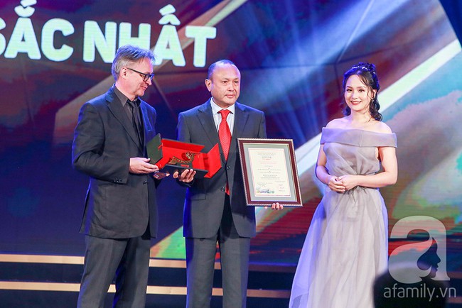 Ngọc nữ thế hệ mới Phương Anh Đào thắng lớn tại LHP quốc tế Hà Nội 2018 nhờ Nhắm mắt thấy mùa hè - Ảnh 12.