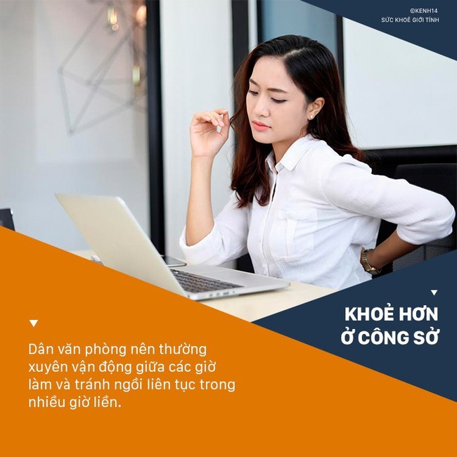 Dân văn phòng rất dễ mắc bệnh trĩ nếu cứ vô tư làm 5 điều sau - Ảnh 1.