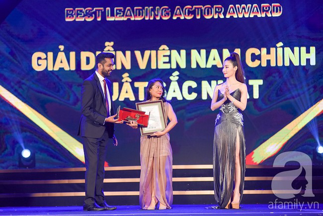Ngọc nữ thế hệ mới Phương Anh Đào thắng lớn tại LHP quốc tế Hà Nội 2018 nhờ Nhắm mắt thấy mùa hè - Ảnh 10.