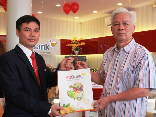 HDBANK khai trương chi nhánh mới tại Thái Bình - Ảnh 2.