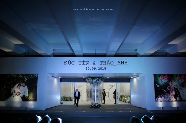 Đám cưới siêu khủng ở Đà Nẵng: Thuê nhà thi đấu có sức chứa hơn 7.000 khách, mời dàn ca sĩ nổi tiếng Đàm Vĩnh Hưng, Dương Triệu Vũ - Ảnh 1. Đám cưới siêu khủng ở Đà Nẵng: Thuê nhà thi đấu có sức chứa hơn 7.000 khách, mời dàn ca sĩ nổi tiếng Đàm Vĩnh Hưng, Dương Triệu Vũ - Ảnh 1.